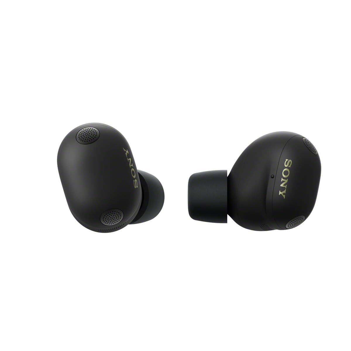 Sony WF-1000XM6 En İyi Gerçekten Kablosuz Gürültü Önleyici Kulaklıklar (2026 Model), Bluetooth Kulak İçi Kulaklıklar, Stüdyo Kalitesinde Ses, 24 Saate Kadar Pil Ömrü, Siyah