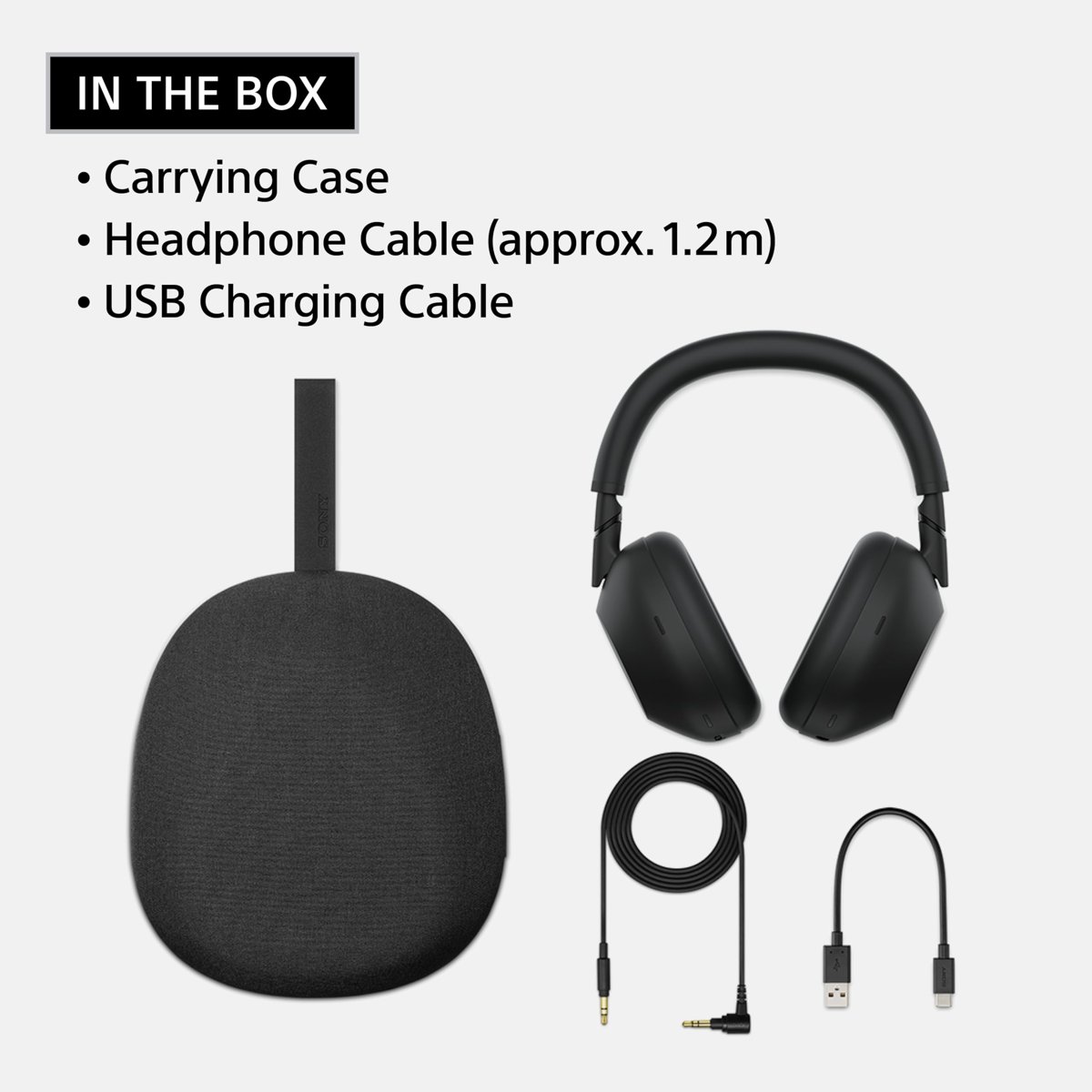 Sony WH-1000XM6 En İyi Gürültü Önleyici Kablosuz Kulaklıklar, HD NC İşlemci QN3, 12 Mikrofon, Uyarlanabilir NC Doktoru, Mühendisler Tarafından Uzmanlaşmış, Stüdyo Kalitesinde, 30 Saatlik Pil, Kum