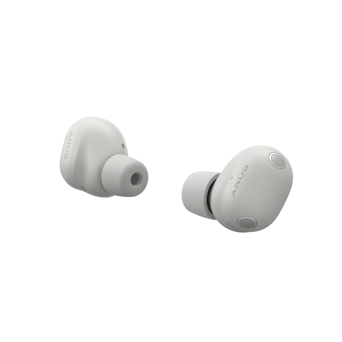 Sony WF-1000XM6 En İyi Gerçekten Kablosuz Gürültü Önleyici Kulaklıklar (2026 Model), Bluetooth Kulak İçi Kulaklıklar, Stüdyo Kalitesinde Ses, 24 Saate Kadar Pil Ömrü, Platin Gümüş