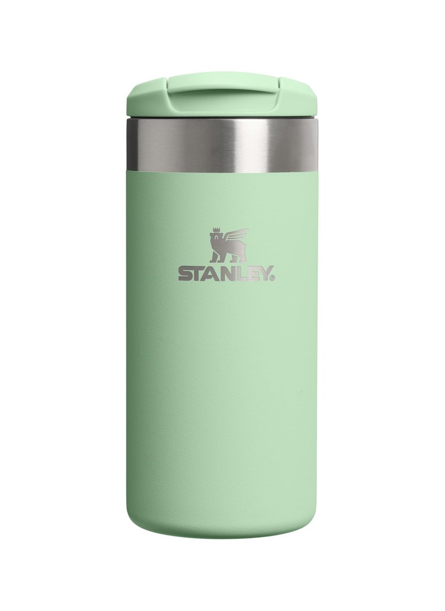 STANLEY The Aerolight Transit Mug Termos 0.35 Litre - Pistachio | Paslanmaz Çelik
