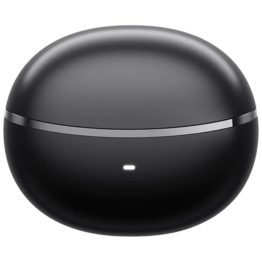 QCY MeloBuds N70, Bluetooth 5.2, Kulak İçi Kulaklık, Siyah, Hi-Res Audio, LDAC, 50dB Hibrit ANC, 50 Saat Pil Ömrü, Kablosuz Şarj