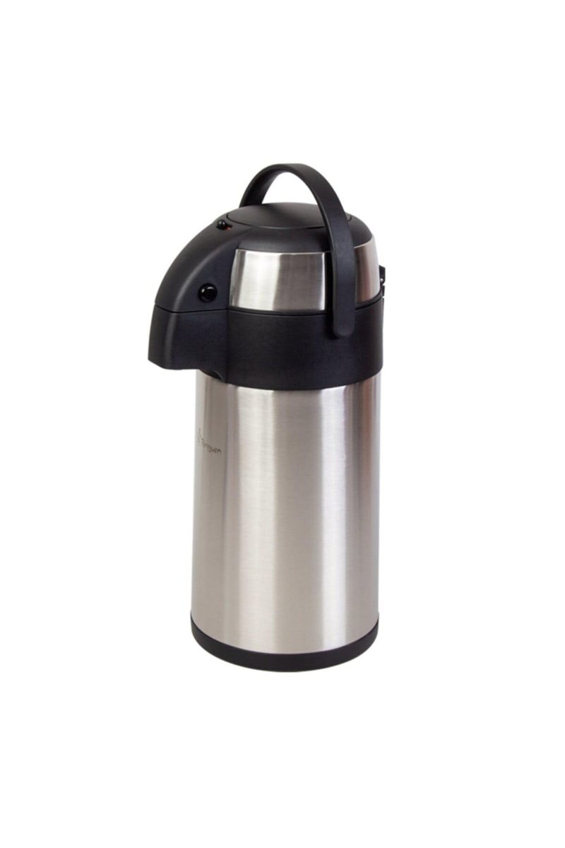 Okularenkkat Penguen Çift Katlı Çelik Termos 4Lt Png-1240A
