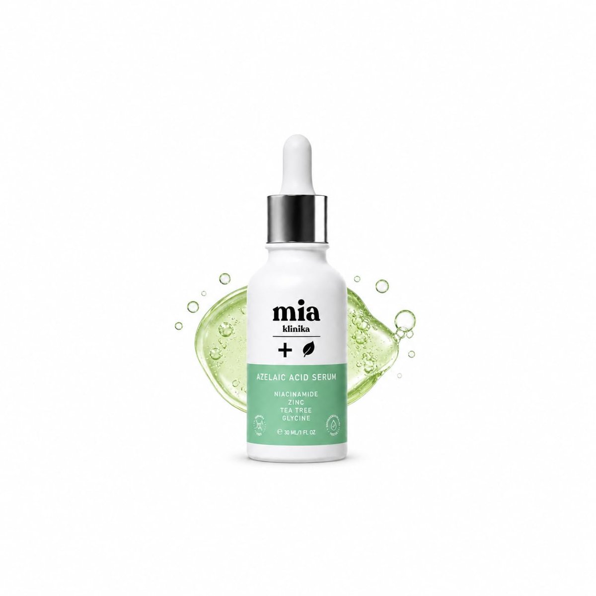 MIA KLINIKA Azelaik Asit Serumu Niacinamide & Çinko ile 30ml