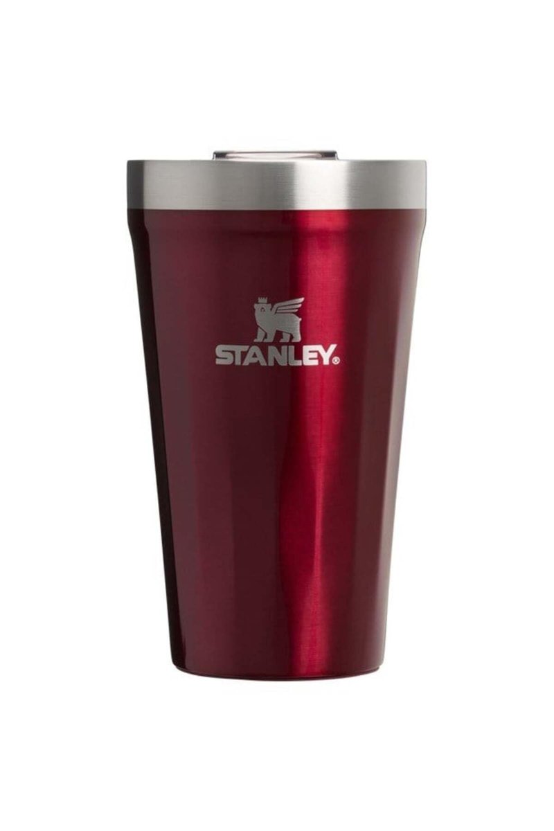 Stanley The Everyday Tumbler Termos Bardak 0.47 Lt Klasik Termos 10-13040-064 Kırmızı