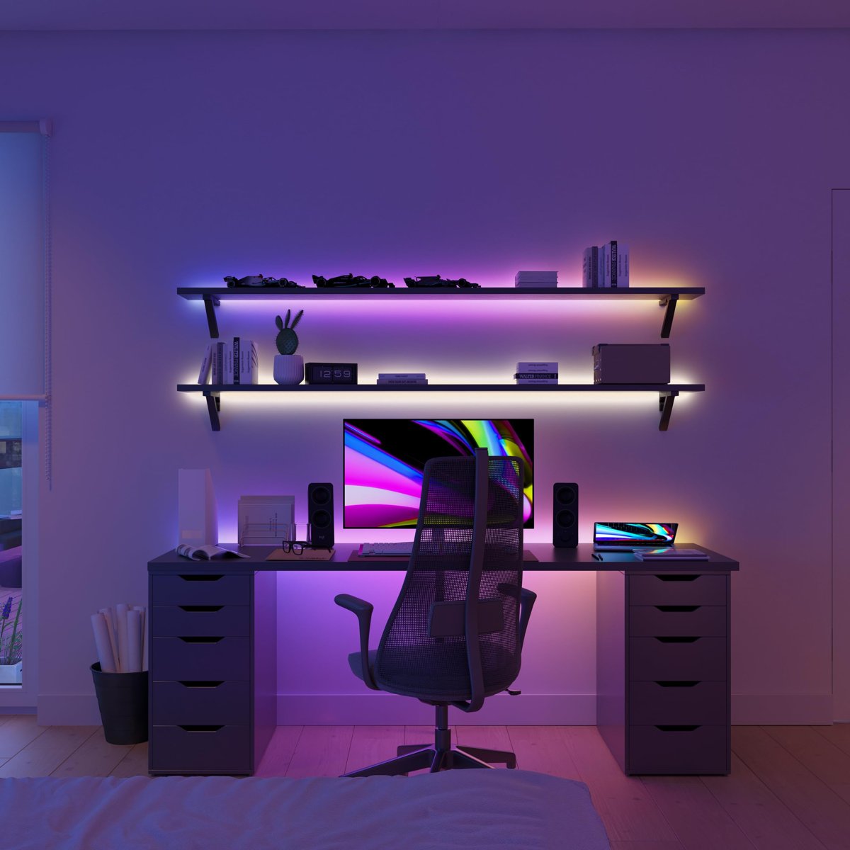Philips Hue Essential LED Şerit 10 Metre