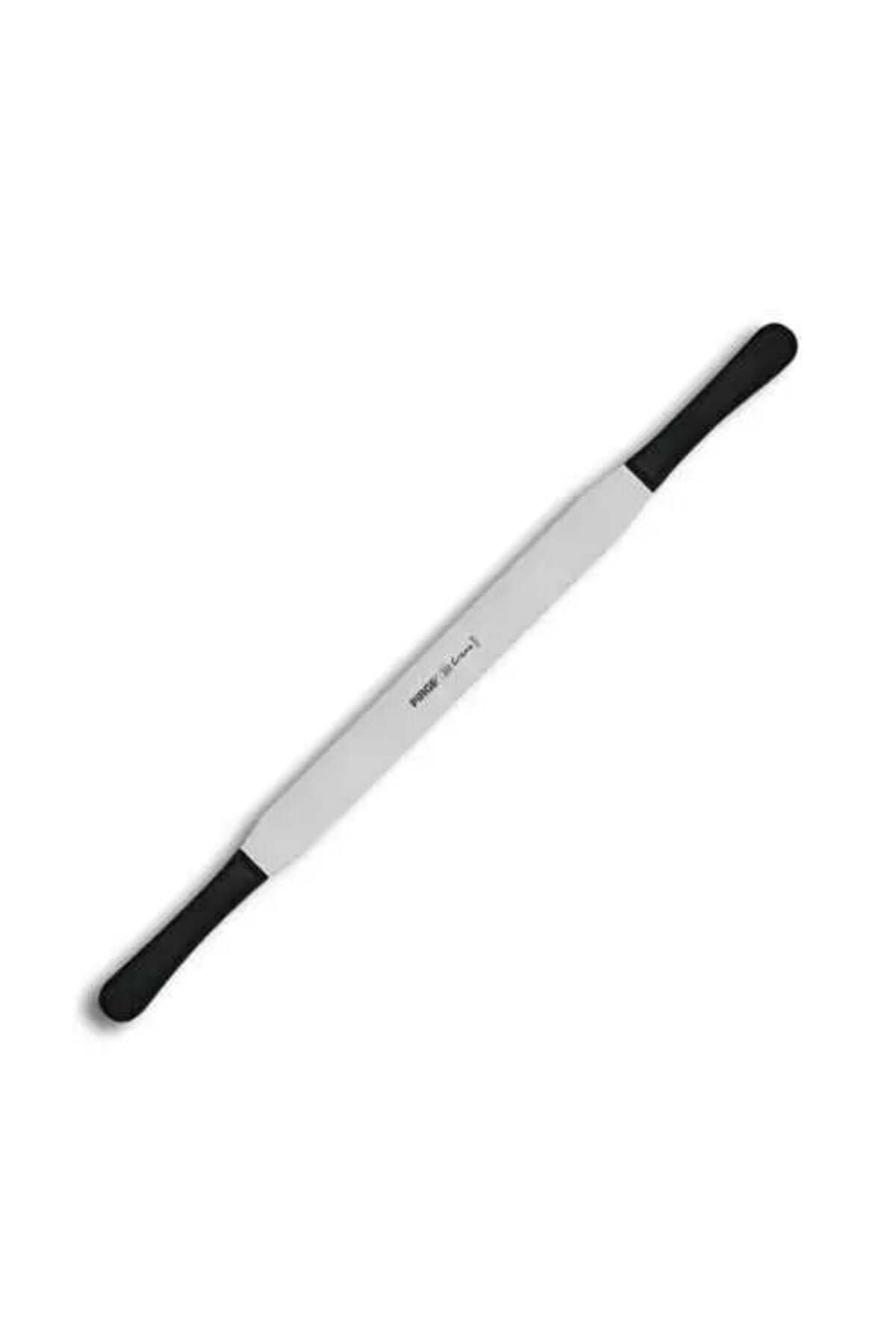 Pirge Pirge Creme Çift Saplı Pasta Paleti 30 Cm