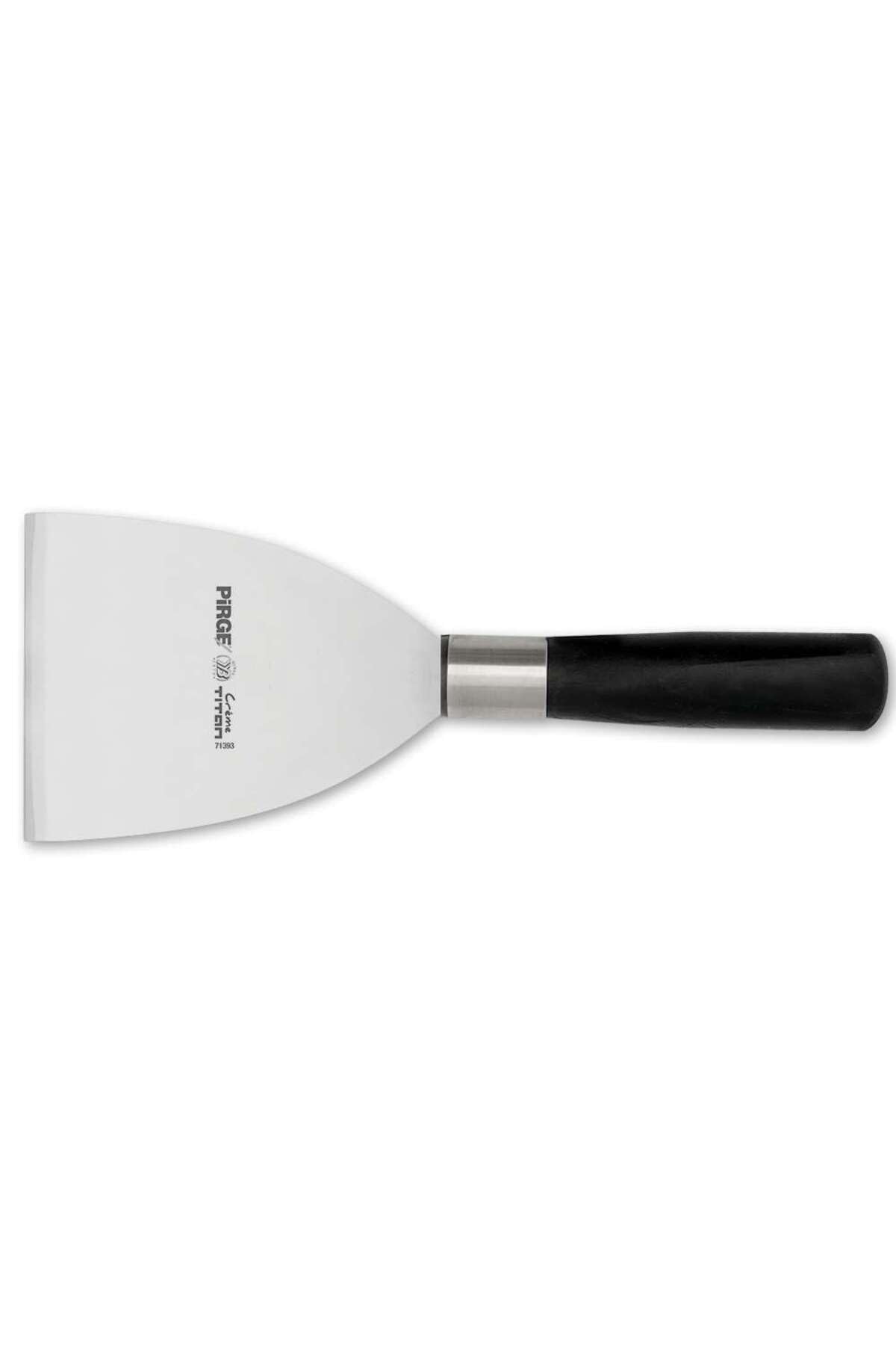 Pirge Pirge Creme Titan Spatula 12 Cm