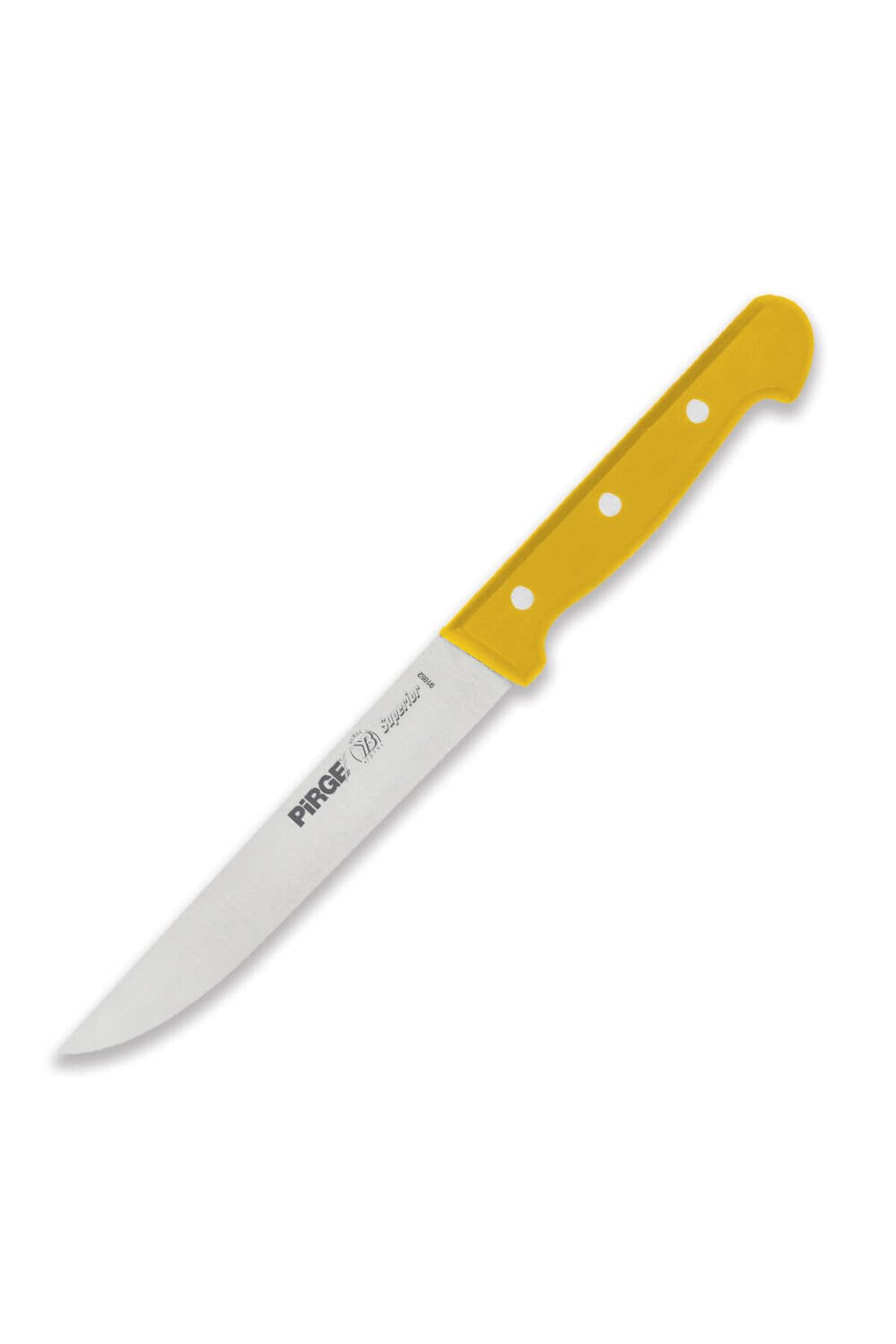 Pirge Superior Mutfak Bıçağı 17,5 cm Sarı