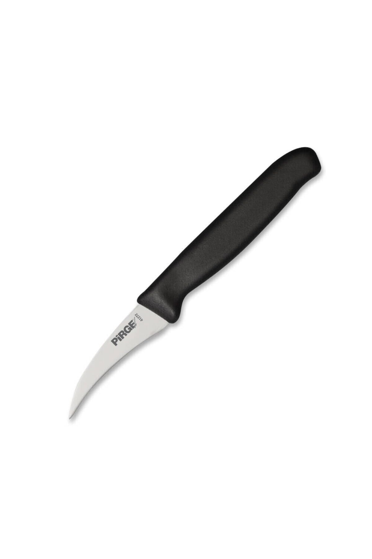 Pirge Creme Dekor Bıçağı Kıvrık - PRG41273-01