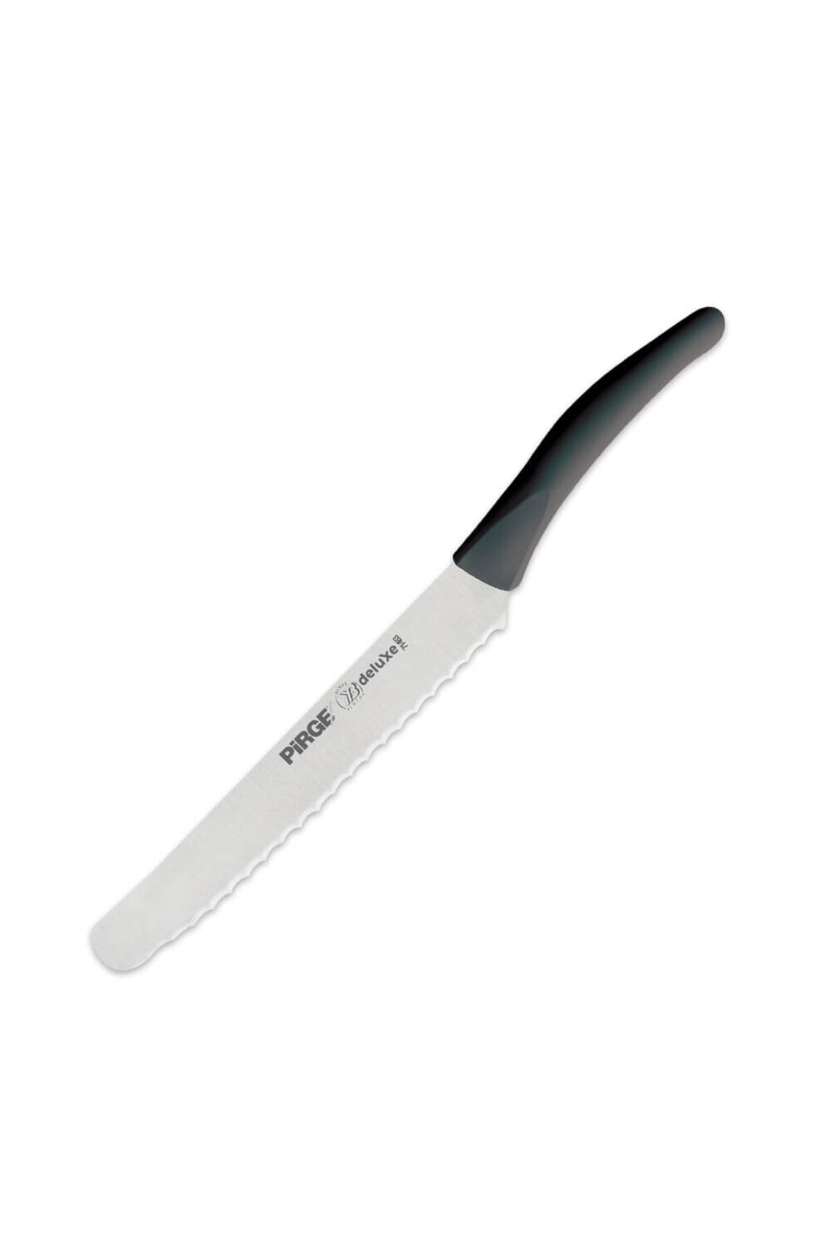 Pirge Deluxe Gri Ekmek Bıçağı 18 cm