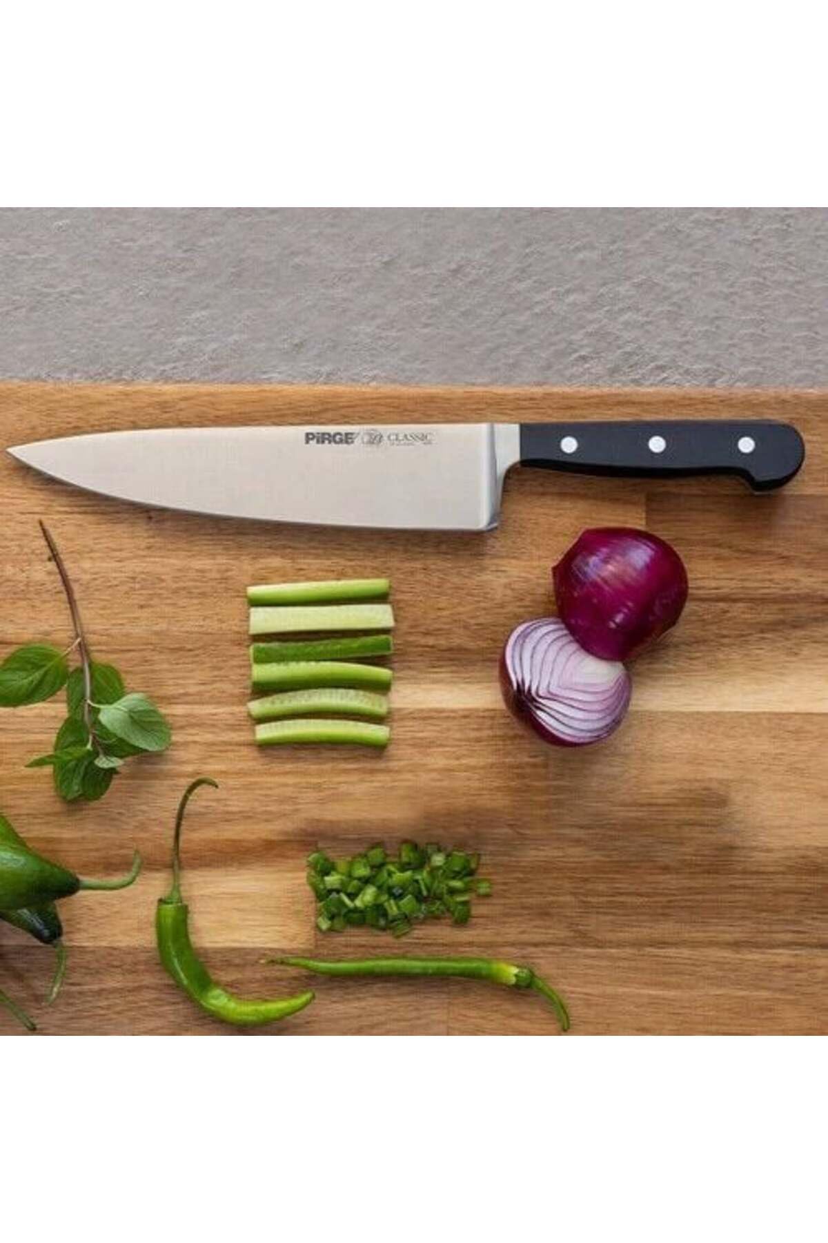 Pirge Pirge Classic Şef Bıçağı 21 Cm