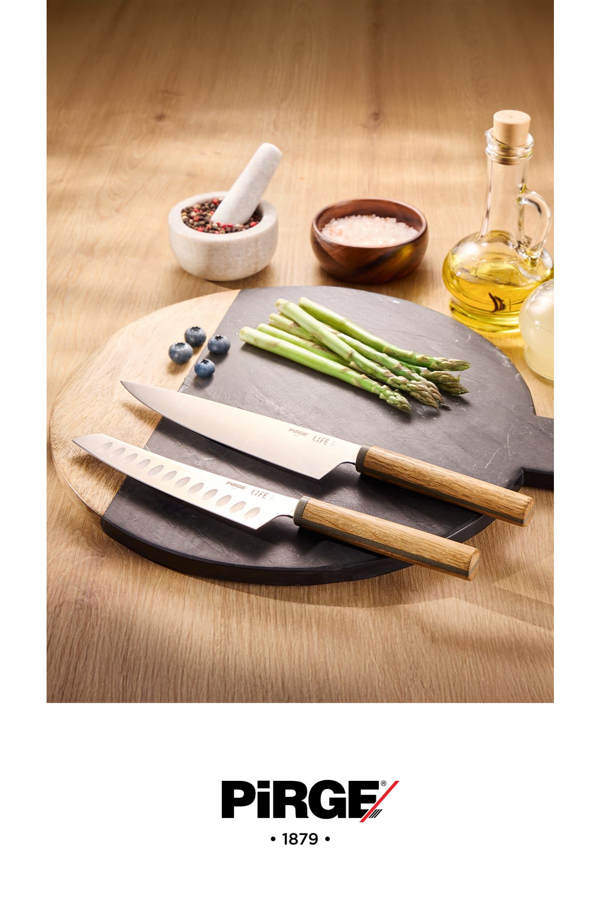 Pirge Life Çiftler Bıçak Seti - 35269
