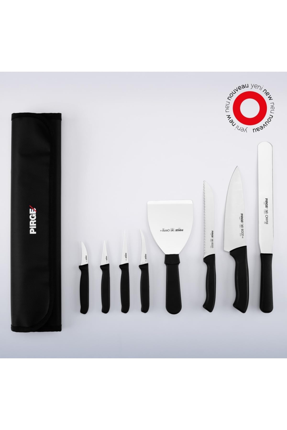 Pirge Bakery 8'li Pastacılık Seti