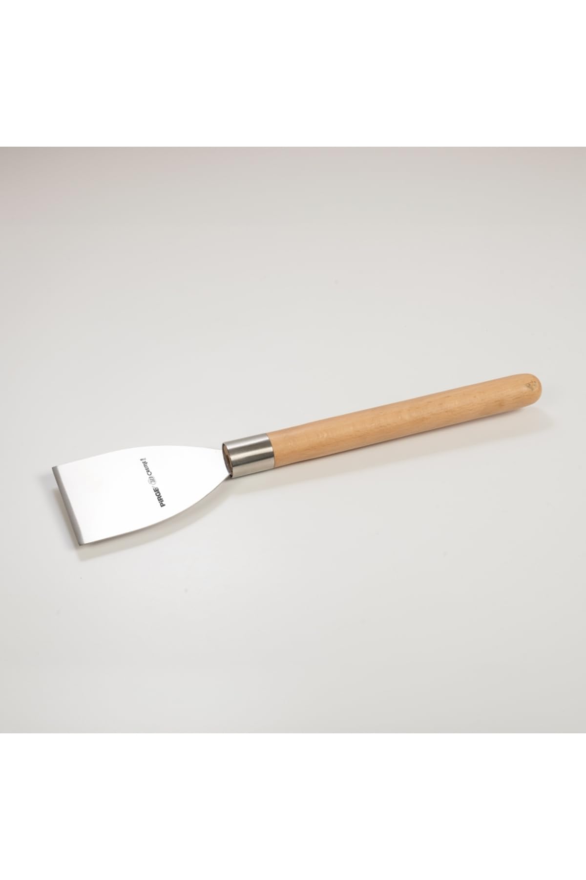 Pirge Creme Spatula No:6 Ahşap Sap