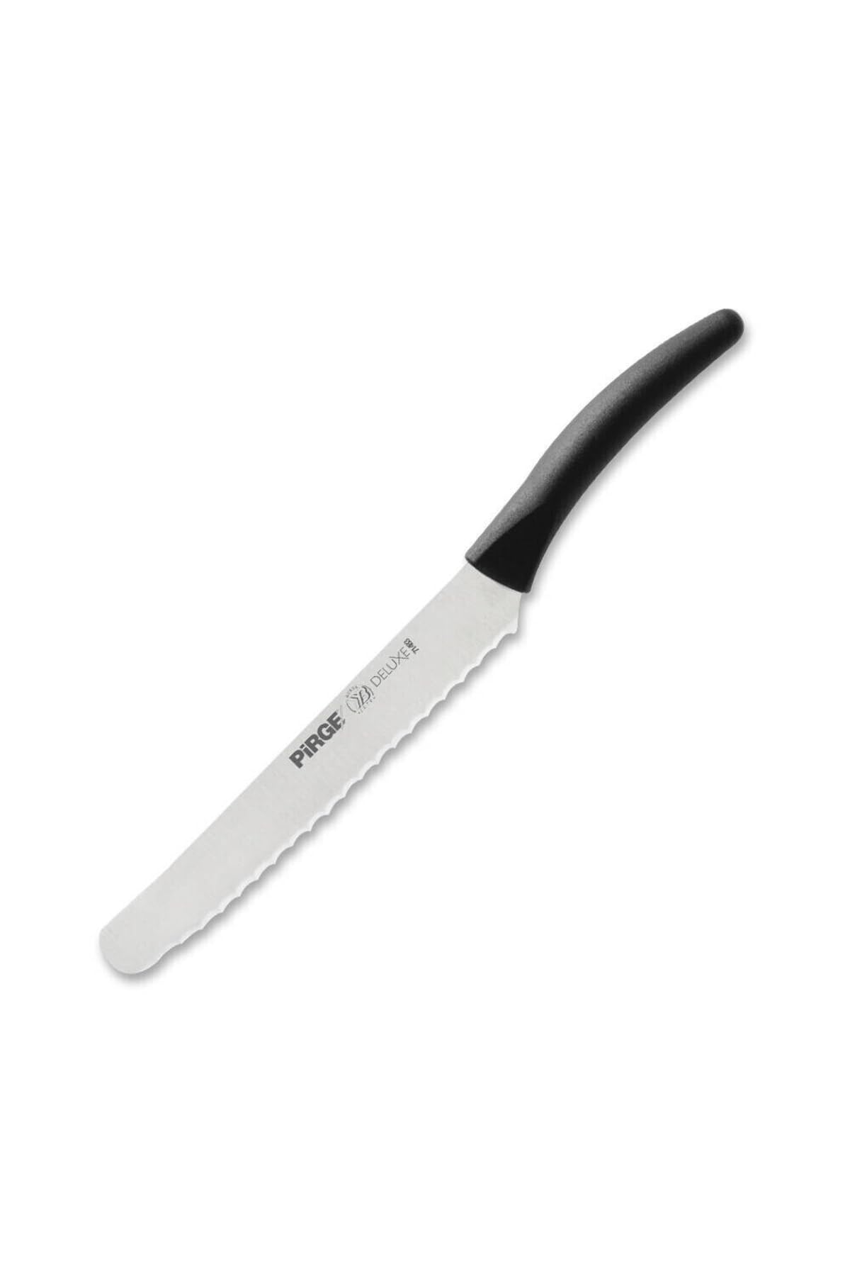 Pirge Deluxe Ekmek Bıçağı Dişli 18 Cm 71483