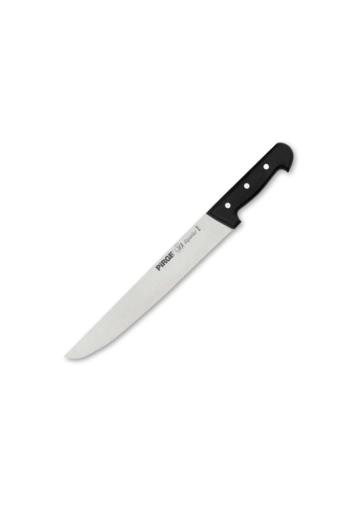 Pirge Superior Şarküteri Bıçağı Küt 30cm Siyah