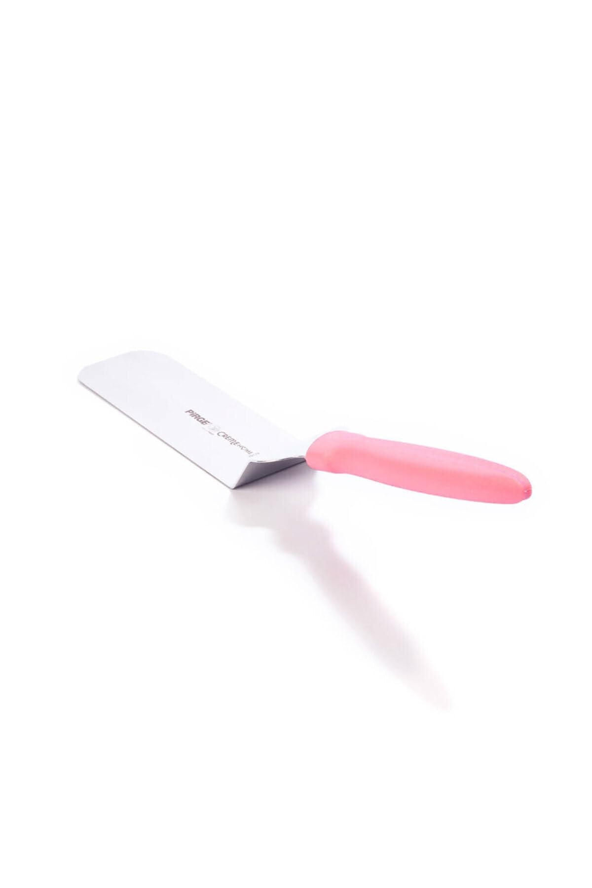 Pirge Creme Home Pembe Dar Kürek 19 cm