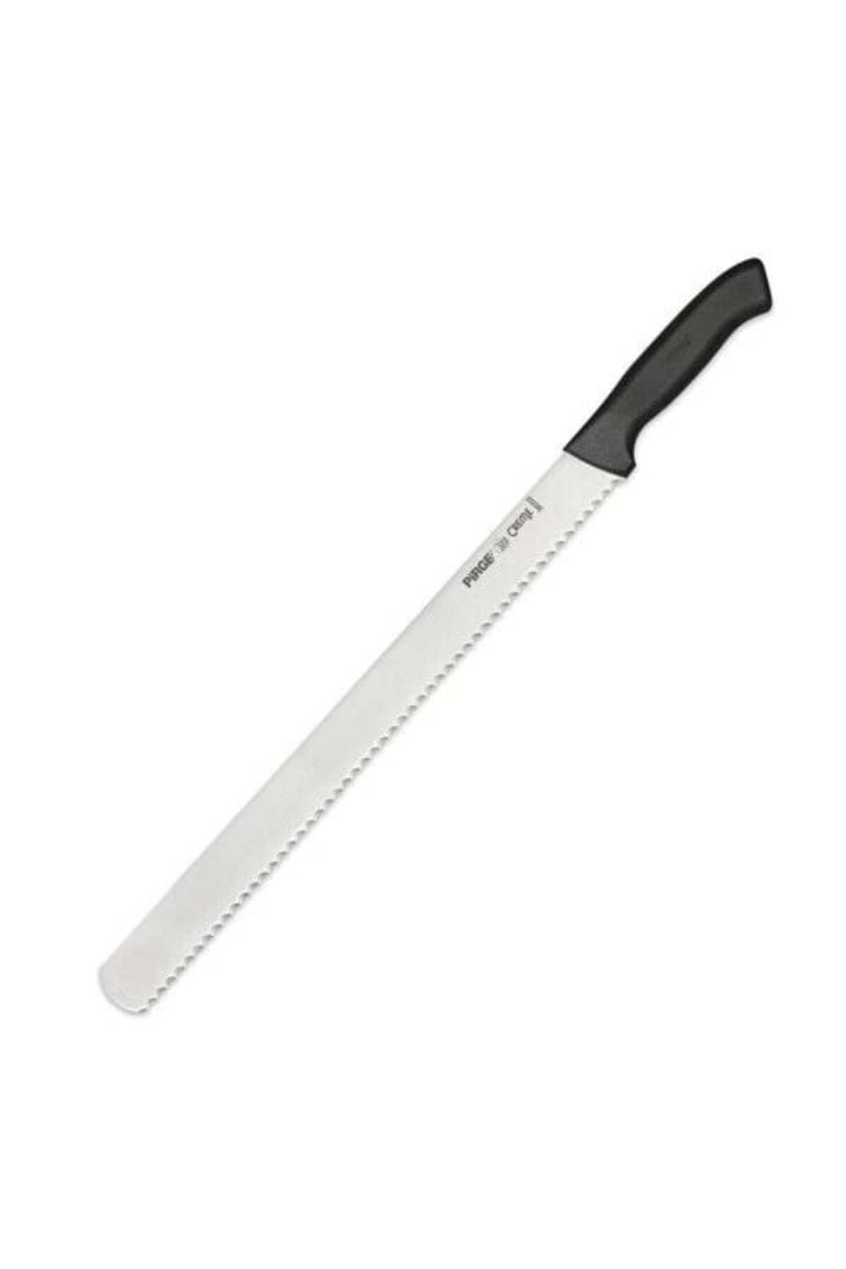 Pirge Pirge Creme Dişli Dilimleme Bıçağı 35 cm - PRG38333-01