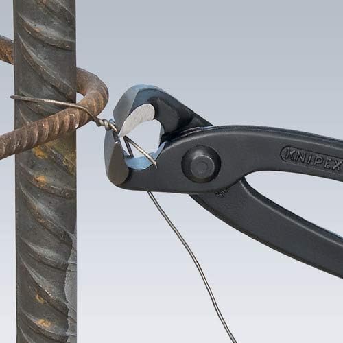 AEE® 280 mm Kerpeten Pense – Profesyonel Güçlendirilmiş Çelik Kerpeten, Ergonomik Kaymaz Saplı, Tel Kesme ve Sökme İçin Çok Amaçlı El Aleti