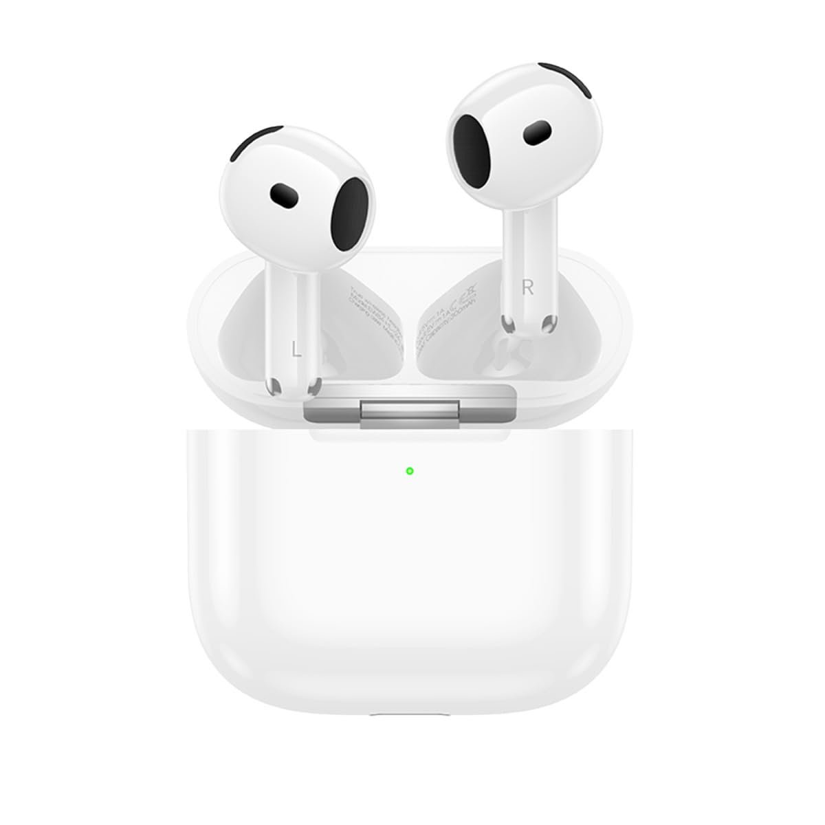 Kablosuz, Bluetooth 5.4 bağlantı teknolojisine sahip kulak içi TWS kulaklık. Günlük müzik dinleme ve aramalarda stabil bağlantı, net ses sunar.