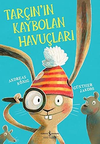 Tarçın'ın Kaybolan Havuçları