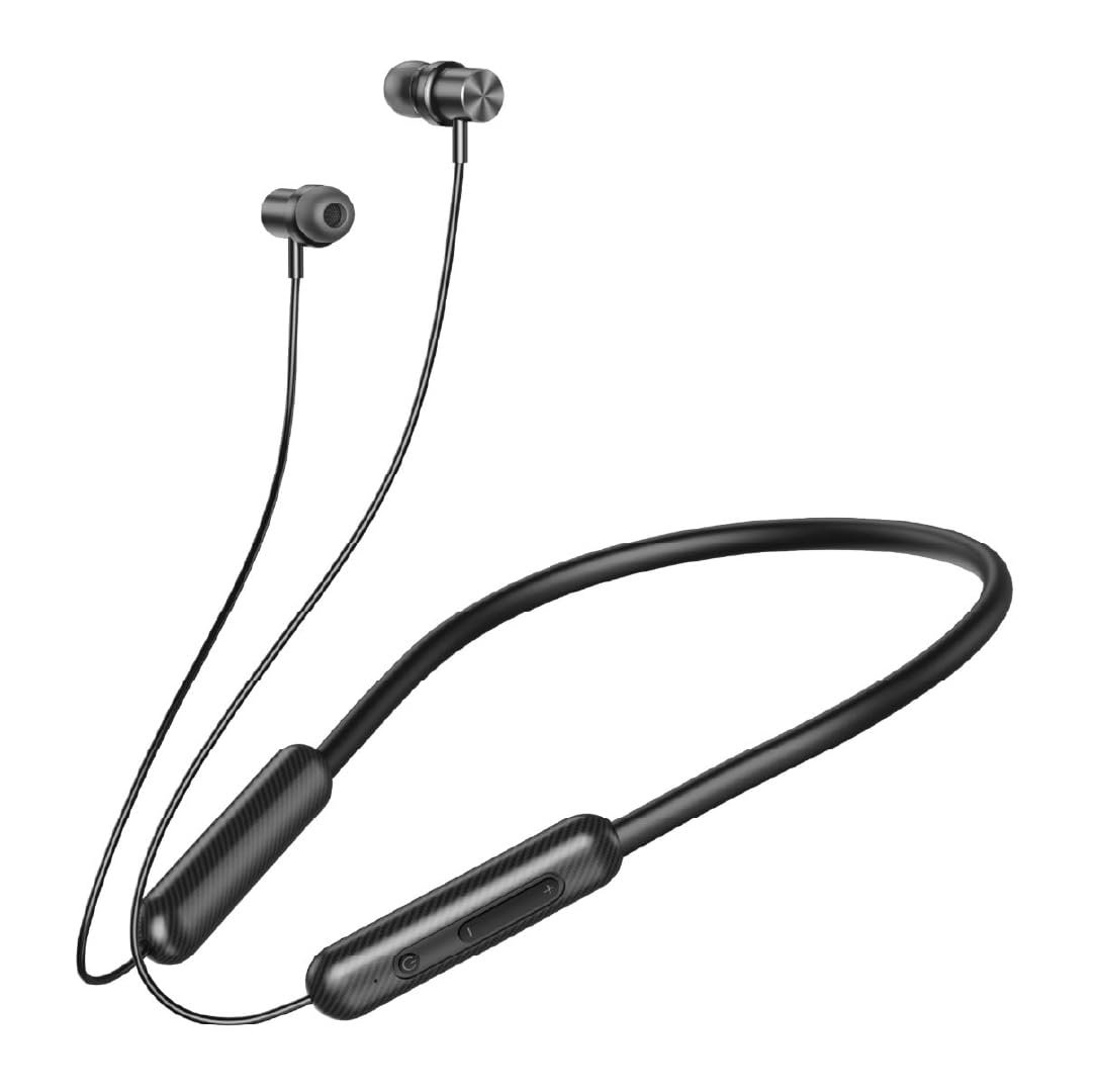 450 Saat Boyundan Askılı Bluetooth Kulaklık – Ultra Uzun Pil - ENC Çift Mikrofon