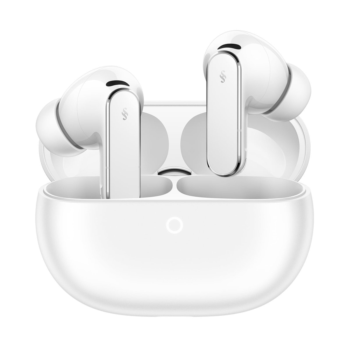HUAWEI FreeBuds Pro 5 Kulaklık, İş ve Ofis İçin Çift Sürücülü Yapay Zeka Gürültü Engelleme Sürükleyici Ses ve Sabit Form, Etkileyici Ses Deneyimi, Stabil Görüşmeler, IP57, 38 Saat Pil Ömrü, Beyaz