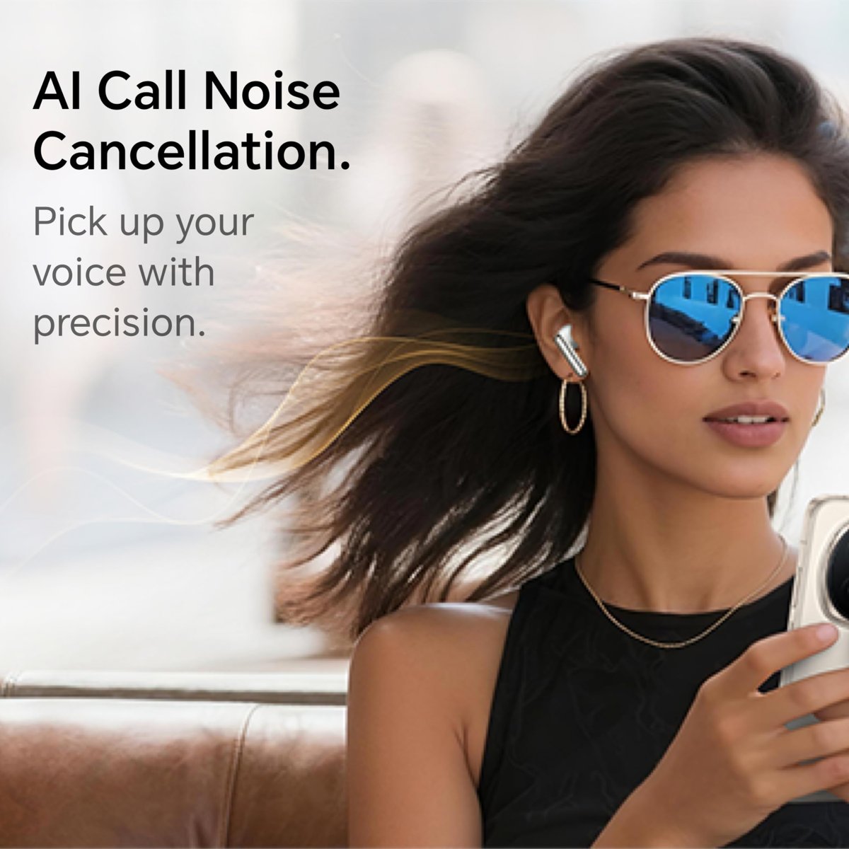 HONOR Earbuds 4 ANC Kulak İçi Bluetooth Kulaklık