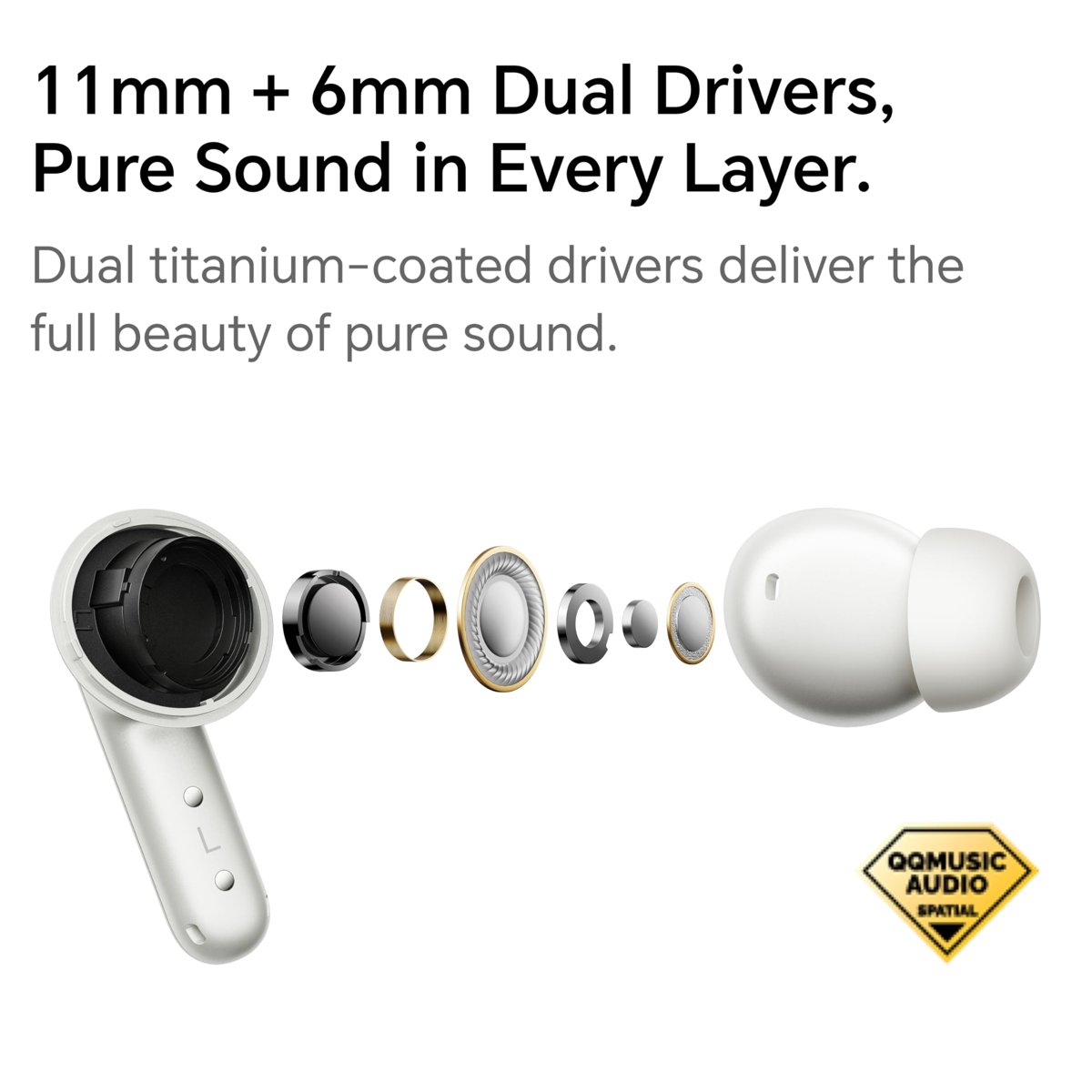 HONOR Earbuds 4 ANC Kulak İçi Bluetooth Kulaklık