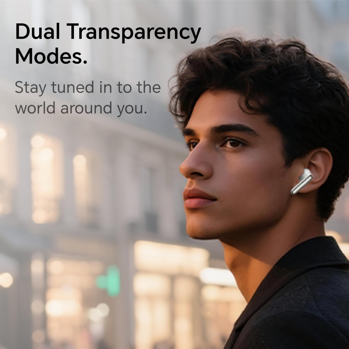 HONOR Earbuds 4 ANC Kulak İçi Bluetooth Kulaklık