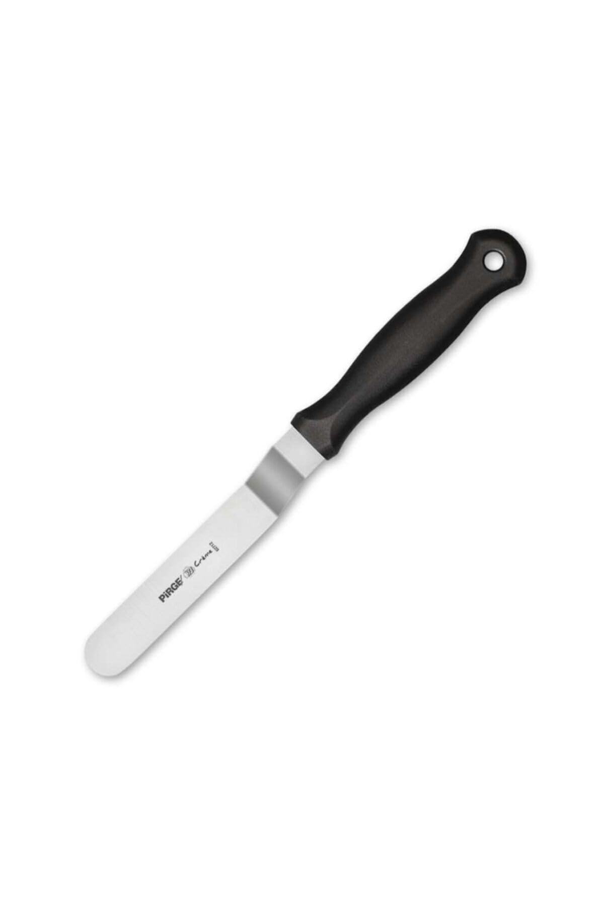 Pirge Creme Pasta Paleti Mini Kıvrık 12 Cm 62712 Tek Ebat