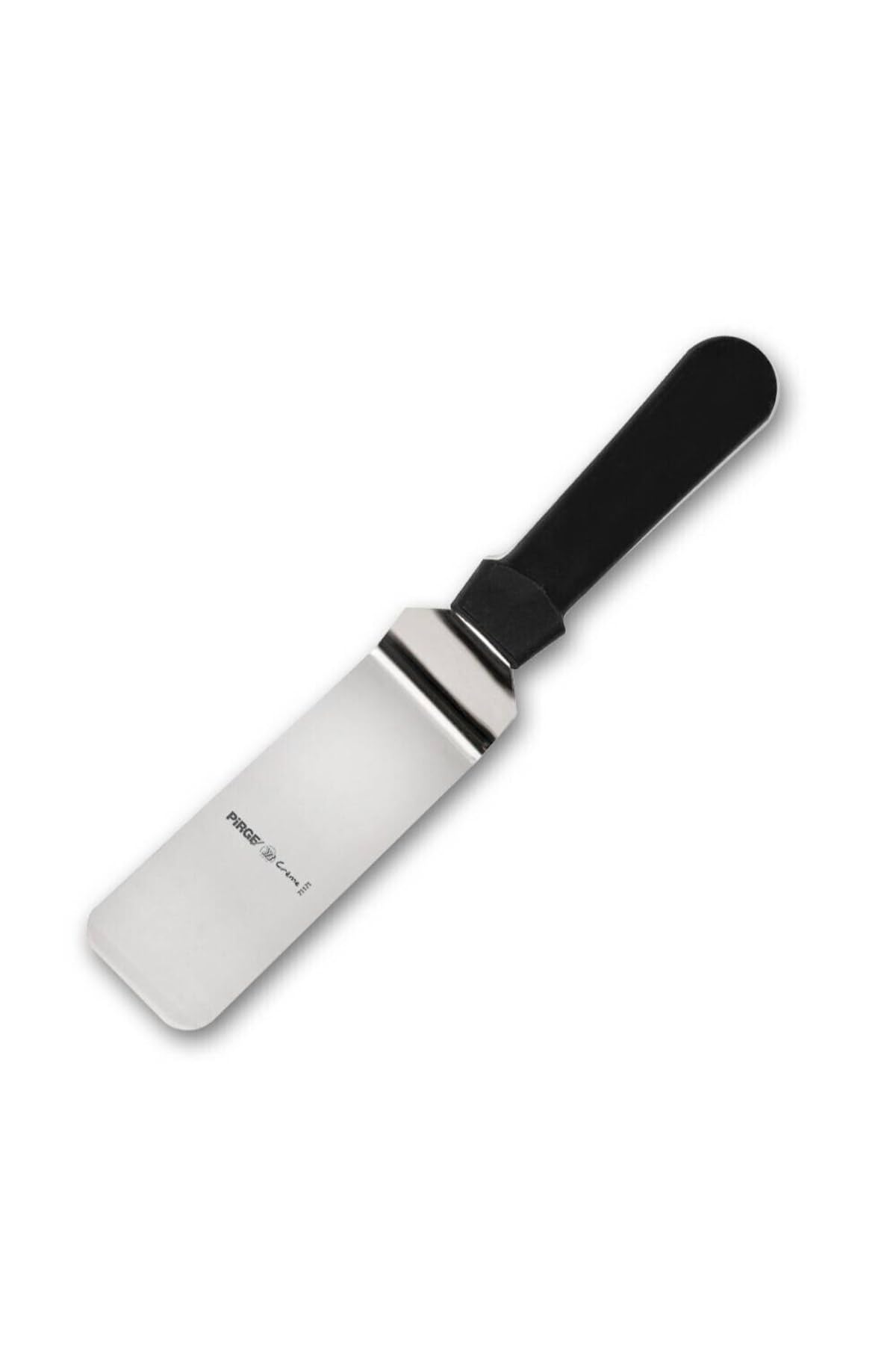 Pirge Pirge Creme Dar Kürek Siyah 18 Cm 71171 siyah Tek Ebat