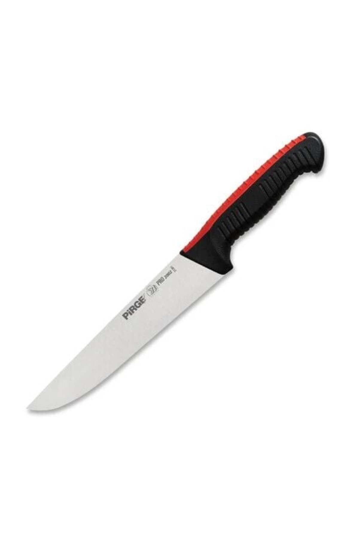 Pirge Pirge Pro 2002 Süper Tutuş Kasap Bıçağı 19 Cm Tek Ebat