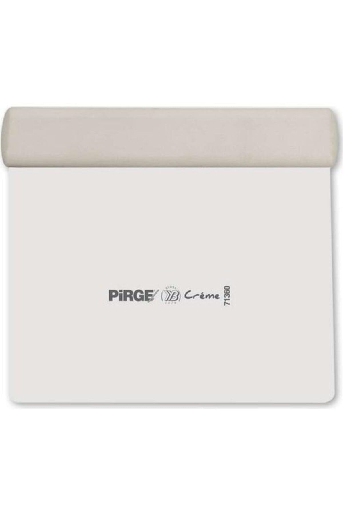 Pirge Creme Hamur Kazıyıcısı 12 Cm Tek Ebat