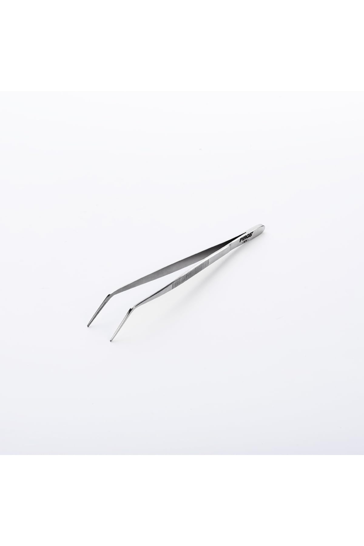 Pirge Gastro Şef Cımbızı Kıvrık Uçlu 14cm - 81105 Gri Tek Ebat