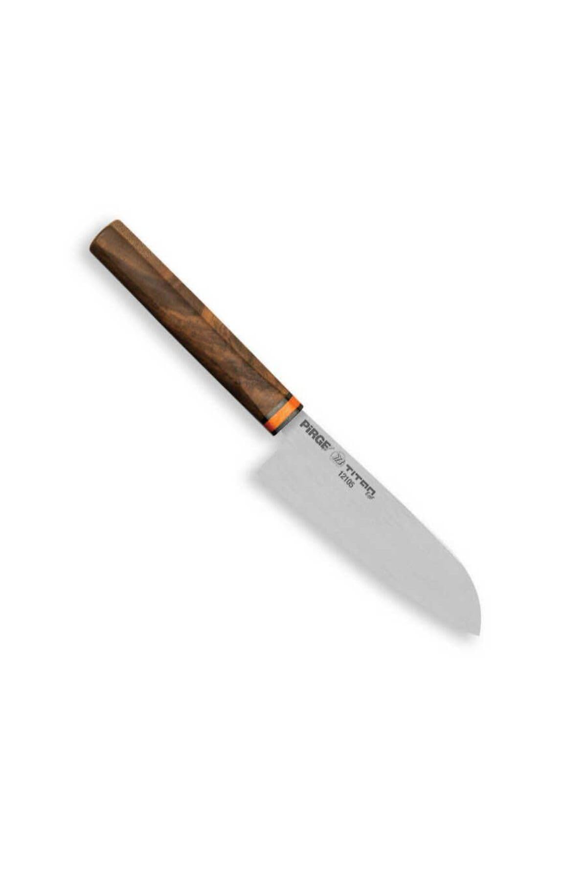Pirge Pirge Santoku Şef Bıçağı 16 Cm 12105