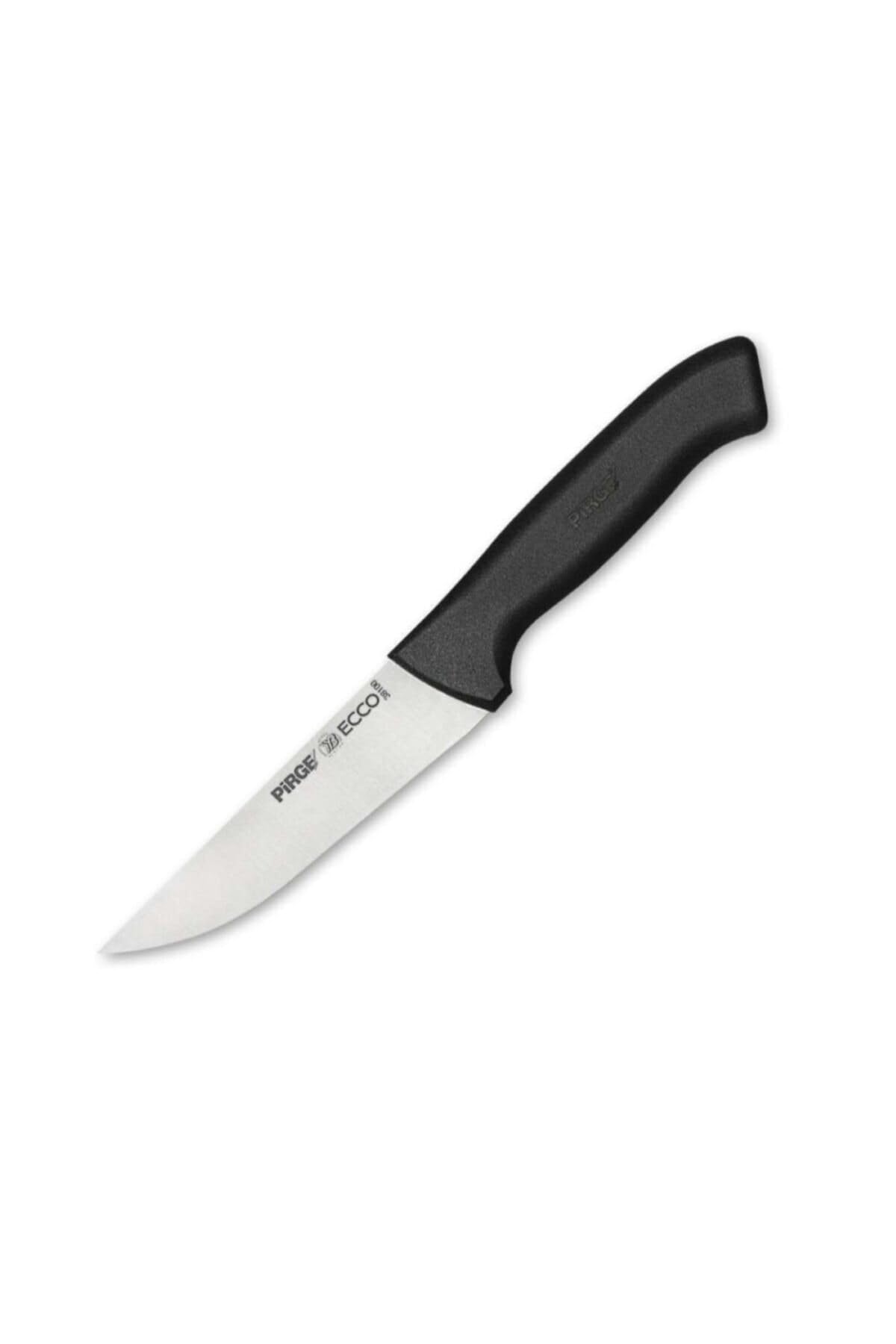 Pirge Ecco Kasap Bıçağı No.0 12,5 Cm Siyah