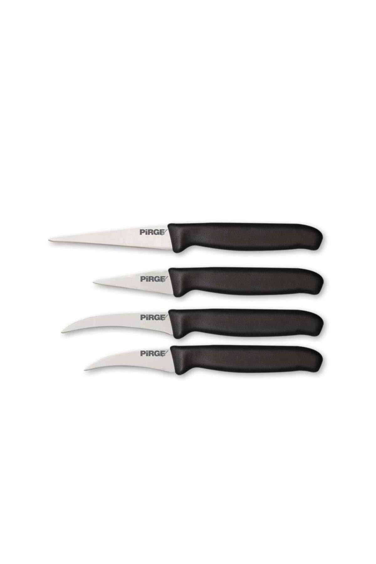 Pirge Carving Knife Set/Dekor Bıçağı Seti