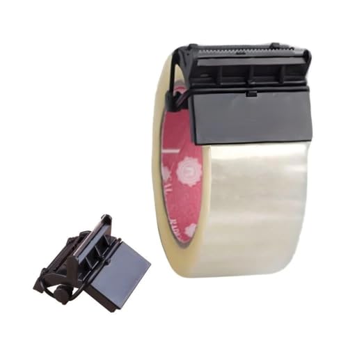 Orret Home Avuç İçi Mini Koli Bandı Kesme Makinesi Aparatı – Bant Kes Aparatı, Taşınabilir Koli Bandı Kesici, Ergonomik El Tipi Bant Kesme Dispenseri, Pratik Paketleme Yardımcısı