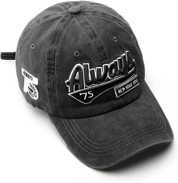 Valkyrie Vintage Baseball Şapka Unisex Ayarlanabilir Pamuk Spor Günlük Şapka Cap Siyah