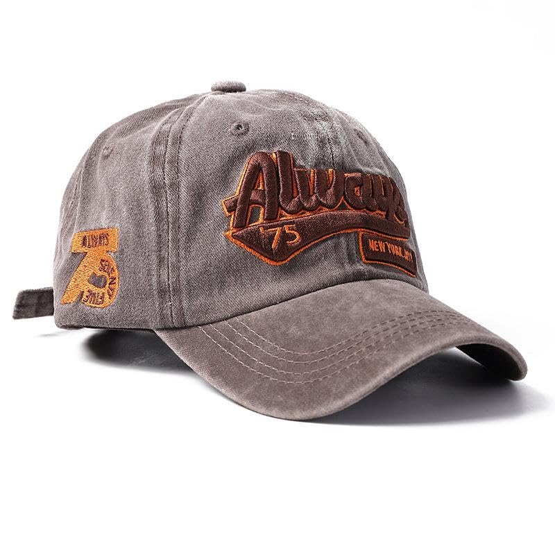Valkyrie Vintage Baseball Şapka Unisex Ayarlanabilir Pamuk Spor Günlük Şapka Cap Kahve