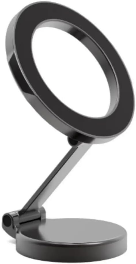 Orret Home Araç İçi MagSafe Telefon Tutucu Mıknatıslı, Torpidoya Yapıştırılabilir Manyetik Telefon Standı, Araç Telefon Tutucu iPhone MagSafe Uyumlu