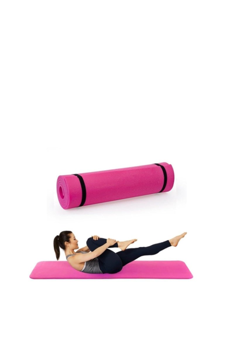 50X140 Cm Pilates Yoga Matı