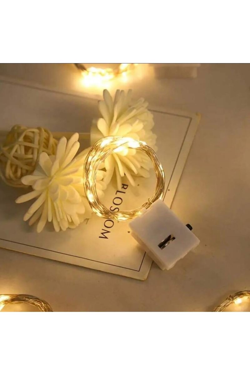 2M Pilli Peri Led Gün Işığı