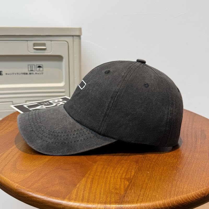 Valkyrie Low Battery Şapka Unisex Vintage Pamuk Ayarlanabilir Baseball Cap Minimal Tasarım Şapka