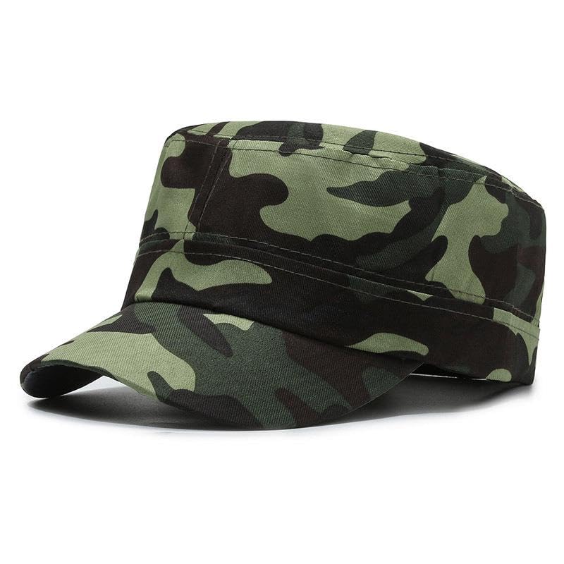 Valkyrie Dijital Kamuflaj Şapka Ayarlanabilir Unisex Askeri Kep Outdoor Kamp Balıkçı Şapkası D
