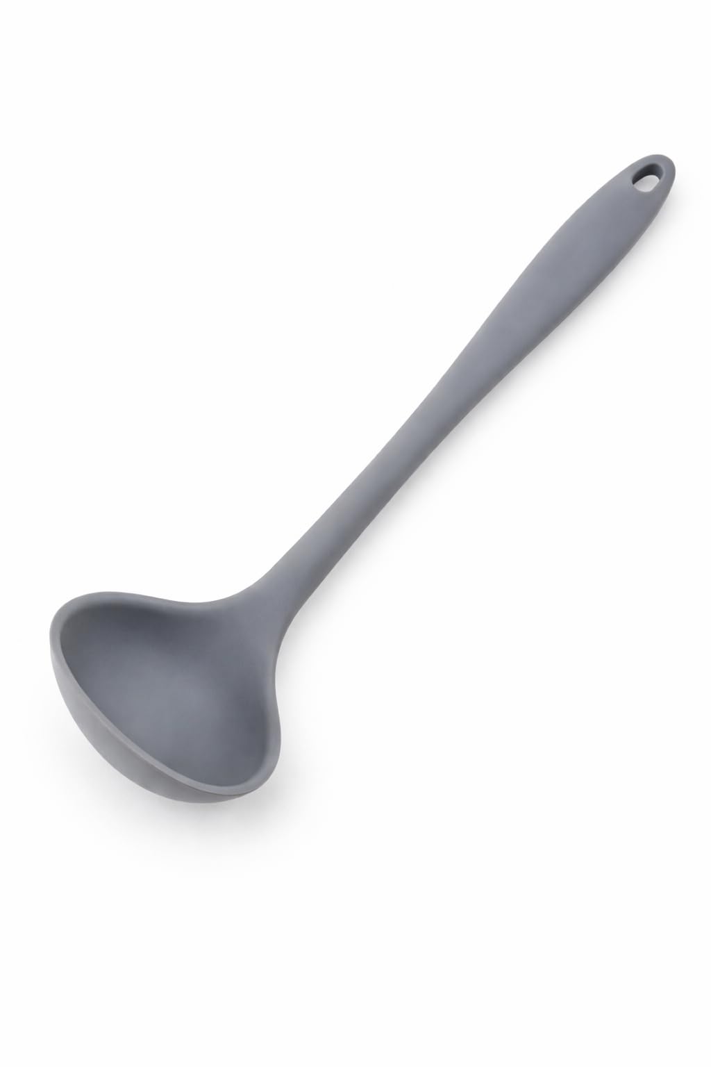 Busstier Silikon Kepçe, Sert Uçlu Çorba Kepçesi, Yemek Servis Kepçesi, Yanmaz Yapışmaz Çizmez Mutfak Servis Kaşığı, Karışık Asorti Renk Gönderilir, Tencere Tava Uyumlu