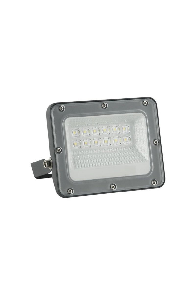 Cata 20 W Smd Led Projektör - Beyaz Işık (6500K) - Ip65 - Ct-4656B