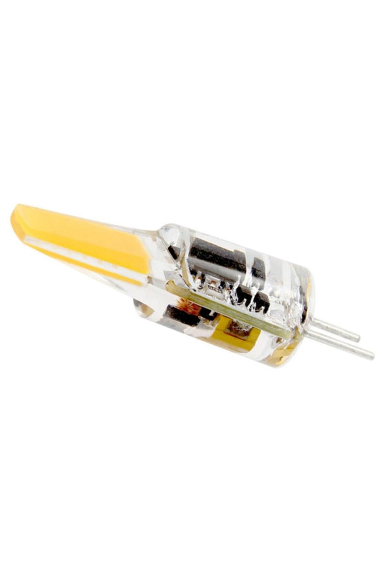 Cata 4W Ledli Kapsül Ampul G4 Duylu 12V Ct-4252 - Sarı