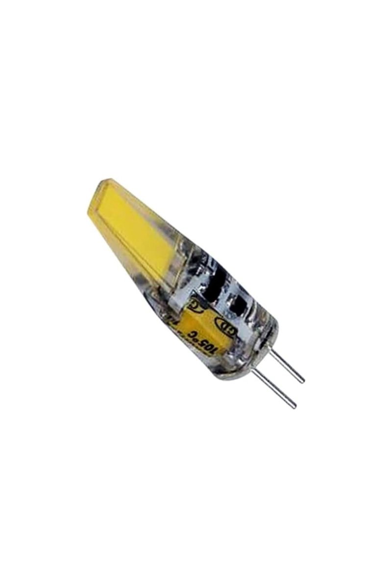 Cata Ct 4252 12 V Geniş Açı Led Kapsül (5'li)-Beyaz